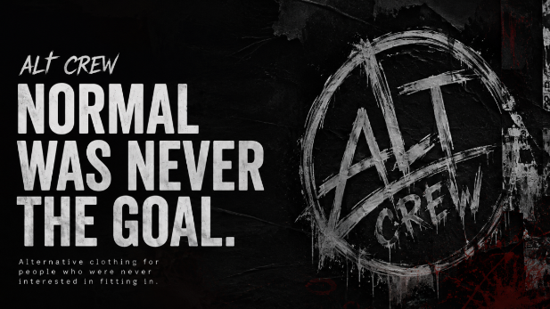 Alt Crew Originals