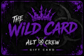 THE WILD CARD
