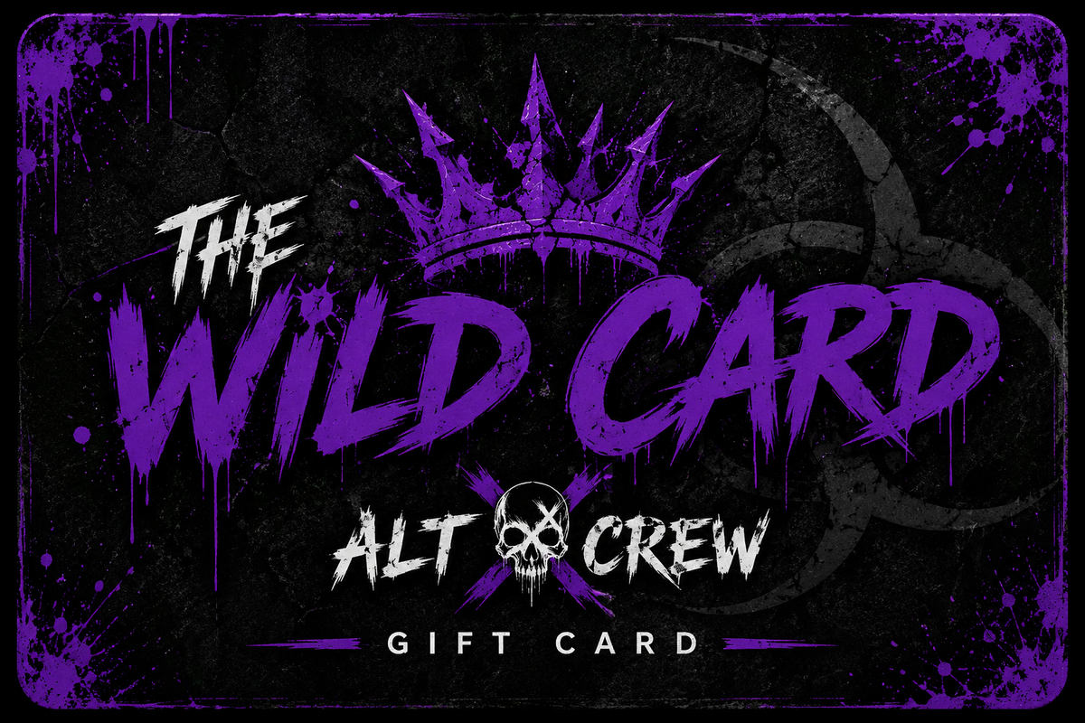 THE WILD CARD